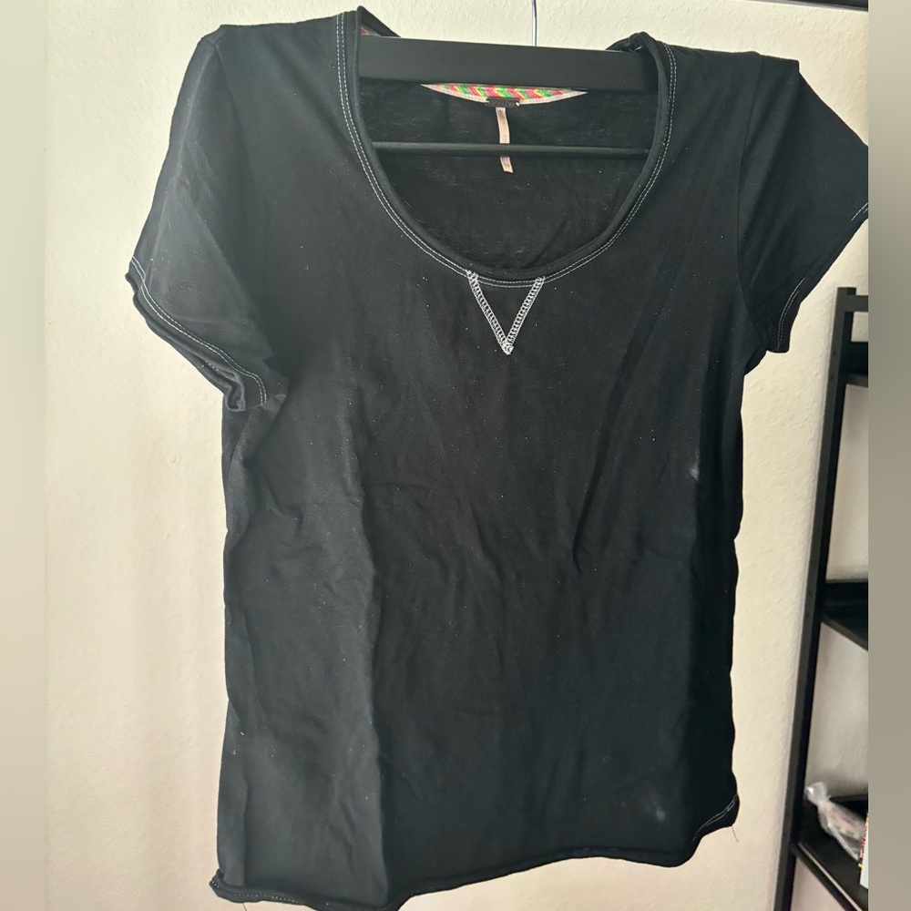 Black vintage shirt 🖤